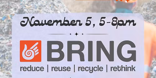 Pint Night for Bring Recycling