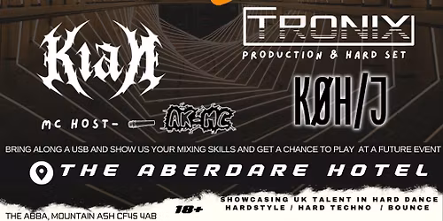 🪬  HARDTEK. March 14th 2026