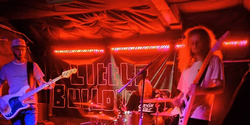 Cryin Wolf Live at Little Buildings