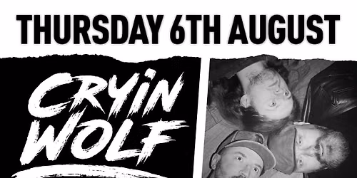 Cryin Wolf \\\\ Twin Fire \\\\ Specky Cult