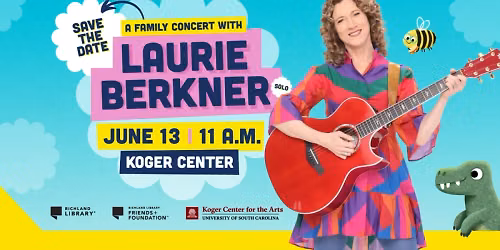 Laurie Berkner - Early Show at Boulder Theater
