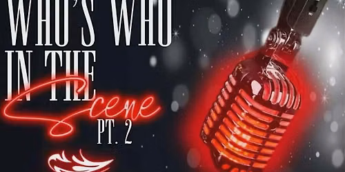 Who's Who on the scene takeover  vol 1