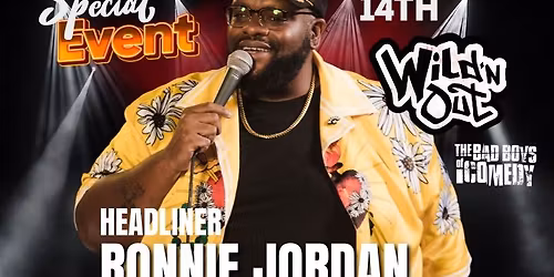 Ronnie Jordan LIVE! 