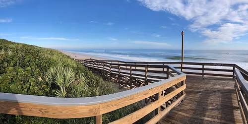 Guided Beach Walk (Playalinda District)