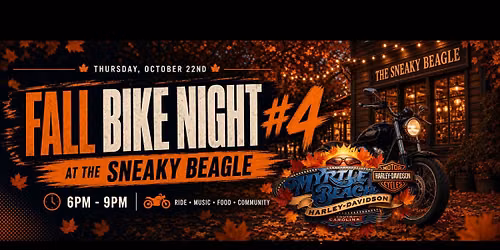 Fall Bike Nights - Round 4