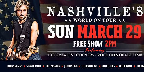 Nashville's World On Tour