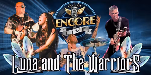 Back at ENCORE Live !!! 