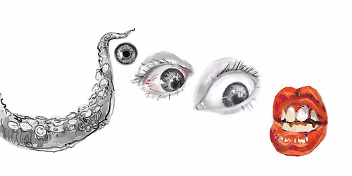 Wednesday Drawing Classes (10AM, Drop-In)