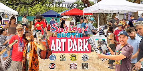 SPRING 2 @ Austin Art Park