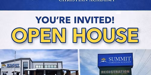 Open house