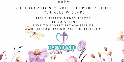 Caregiver Support Group - Wichita Falls