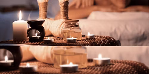 Professional Relaxation Massage Workshop
