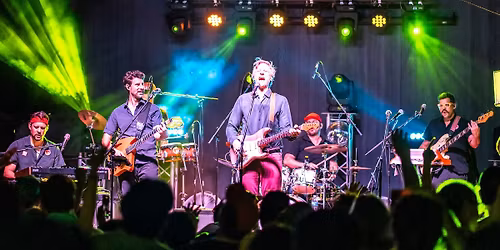 HeartByrne - A Talking Heads Tribute