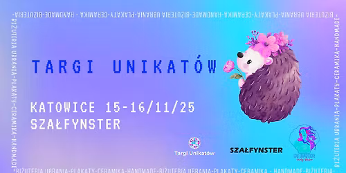Targi Unikat\u00f3w \/ Katowice \/ 15-16.11.2025