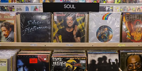 Dublin Docklands Vinyl Market - Brewdog Sunday July 5th