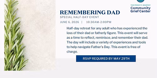 Remembering Dad