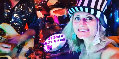 Julien Dubuque International Film Festival - Boogie Monster Funk