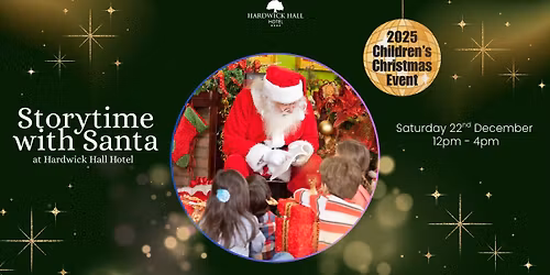 Storytime with Santa