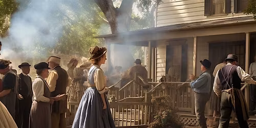 Williamsville Village Walk: Guided Tour \u2013 Local History and  Culture