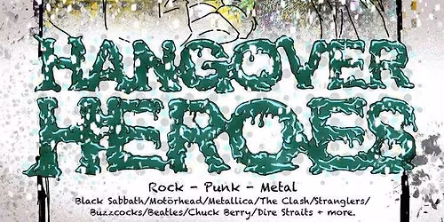 Hangover Hero\u2019s Christmas Special