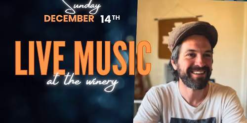 Live Music with Michael Peters