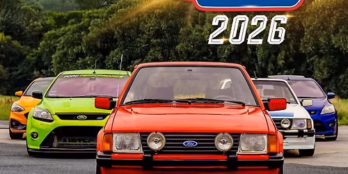 European Ford Event 2026