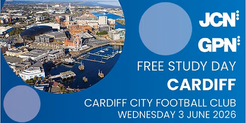 JCN Study Day Cardiff 2026