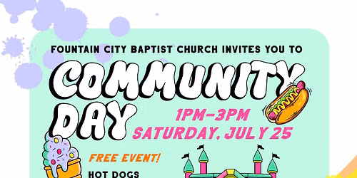 Community Day