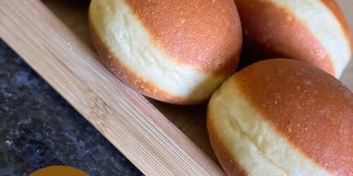 Workshop de massa brioche