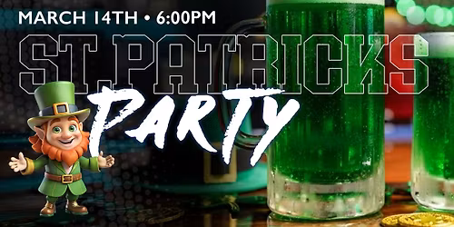 St. Patricks Party 