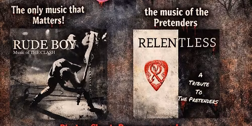 punk is not Dead at The Barn SJ