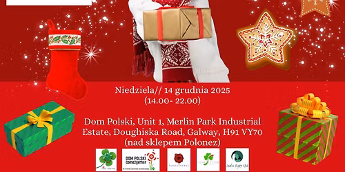 Galway Christmas Market & Party \u2728