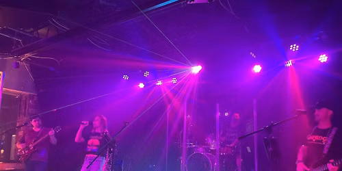 Calamity Jane Live at ONeill\u2019s!