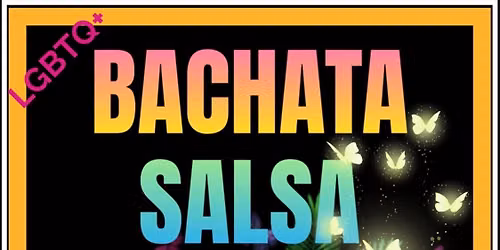 LGBTQ+ Bachata & Salsa Class