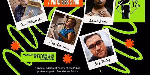 QUEERAPALOOZA @ Bibb's Pub!