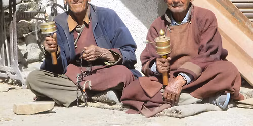 \u3010\u30c8\u30fc\u30af\u3011\u300c\u9577\u5bff\u306b\u3064\u3044\u3066\u8003\u3048\u308b\u3002\u300dby \u5c0f\u5ddd\u5eb7\uff08\u68ee\u306e\u304f\u3059\u308a\u587e\u587e\u9577\u3001\u30c1\u30d9\u30c3\u30c8\u533b\uff09