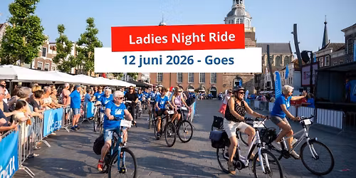 Ladies Night Ride 2026