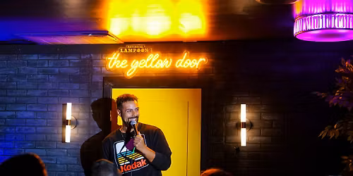 Comedy After Dark: Stand-Up Comedy Showcase