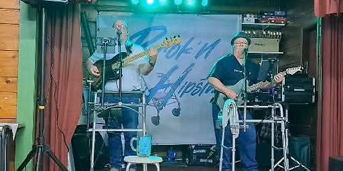 Brok'n Hipsters 80's\/New Wave Night at the Old Town Distillery