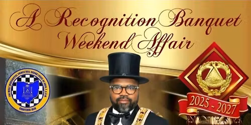 A Recognition Banquet Weekend Affair