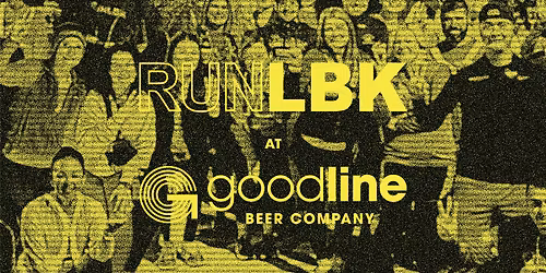 Good Line Beer Co. Group Run (Nov. 17)