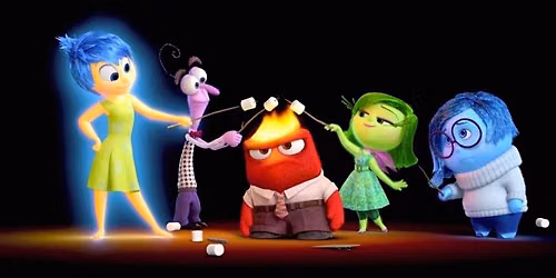 Movies Under the Stars: Inside Out (2015)