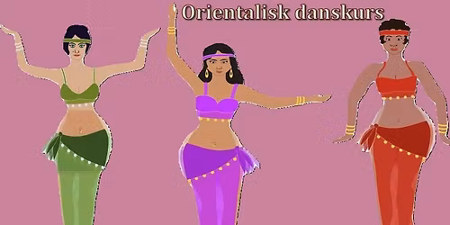 Orientalisk dans