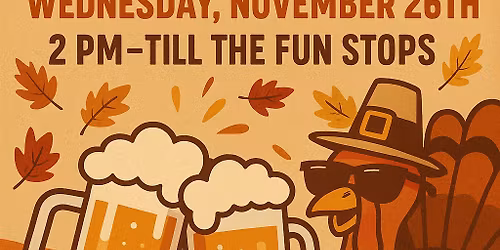 Friendsgiving at The Dog House