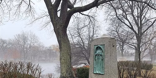 Graceland Cemetery Tour with Author Adam Selzer