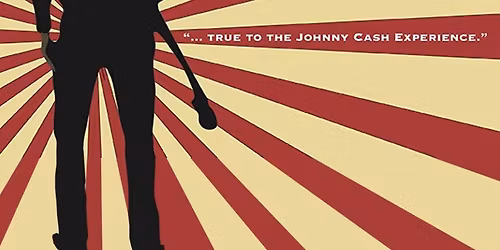 We Walk The Line - A Johnny Cash Tribute