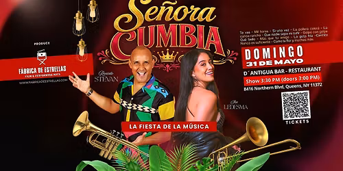 Se\u00f1ora Cumbia en Concierto