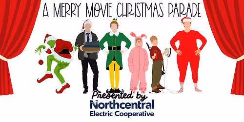 Olive Branch \u201cA Merry Movie Christmas Parade\u201d