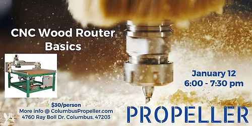 CNC Wood Router Basics