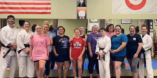 Free Women's Self Defense 3\/28\/2026